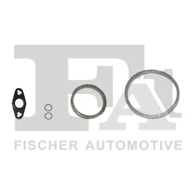 FISCHER BMW К-т прокладок компрессора F10, F07, F11, F06, F12, F13, E70, E71 Fischer Automotive One (FA1) KT100180E (фото 1)
