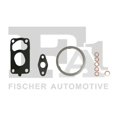 FISCHER BMW Комплект прокладок турбокомпрессора E90, E91, E92, E60, E61, E63 Fischer Automotive One (FA1) KT100160E (фото 1)