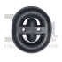 FISCHER Серьга глушителя EPDM (универсальная) VW, DB 208/308/207D8308D Fischer Automotive One (FA1) 113-702 (фото 1)