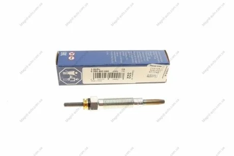 Свічка розжарювання MITSUBISHI PAJERO II (90-00) 2.8 TD (вироб-во) BOSCH 0250403055