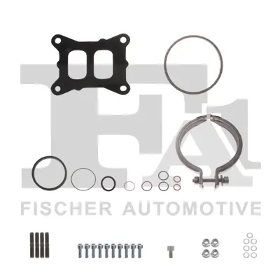 Комплект для монтажу (розширений), компресор Fischer Automotive One (FA1) KT111540 (фото 1)