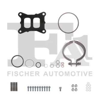 Комплект для монтажу (розширений), компресор Fischer Automotive One (FA1) KT111540