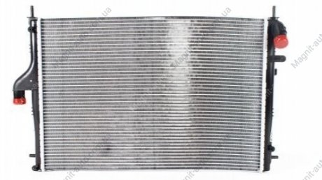 KALE RENAULT Радиатор охлаждения Duster,Logan,Sandero 1.5dCi/1.6/2.0 Kale oto radyator 346210 (фото 1)