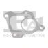FISCHER MITSUBISHI Прокладка трубы выхлопного газа PAJERO 3.2 00-06 Fischer Automotive One (FA1) 740-922 (фото 1)