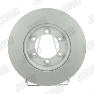 JURID SSangYong Диск тормозной передний Rexton, Korando (278*23,8) Jurid 562904JC