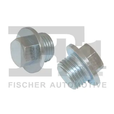 FISCHER SUBARU Масляная пробка M16x1.5 L=10 SW14 (OE - 807016160) Fischer Automotive One (FA1) 257.846.001 (фото 1)