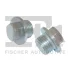 FISCHER SUBARU Масляная пробка M16x1.5 L=10 SW14 (OE - 807016160) Fischer Automotive One (FA1) 257.846.001