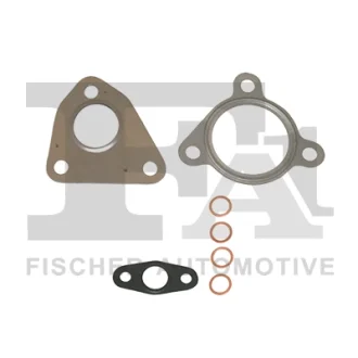 FISCHER OPEL Монтажный к-т компрессора (турбины) ASTRA H 1.3 05- Fischer Automotive One (FA1) KT120370E
