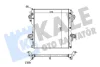 KALE TOYOTA Радиатор охлаждения Land Cruiser Prado 3.0 D-4D 09- Kale oto radyator 354290 (фото 1)