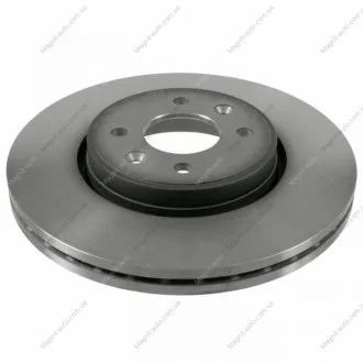 Диск тормозной перед. RENAULT Laguna, Kangoo, Megane BLUE PRINT ADP154313