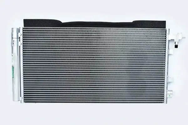 Радиатор кондиционера Renault Megane III, Scenic III, Fluence Asam ASAM 55855 (фото 1)