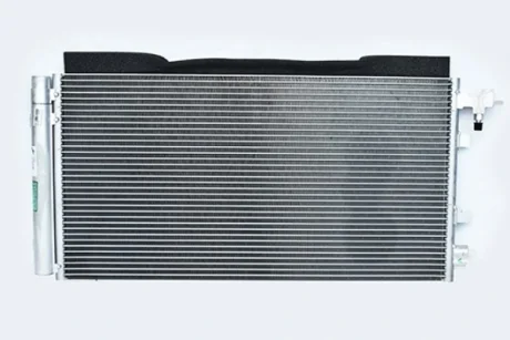 Радіатор кондиціонера Renault Megane III, Scenic III, Fluence Asam ASAM 55855