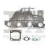 К-кт прокладок турбіни Fischer Automotive One (FA1) KT130100E (фото 1)