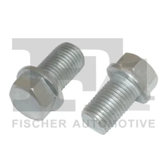 FISCHER Пробка поддона (слив масла) OPEL Agila 03- SUZUKI 05- Fischer Automotive One (FA1) 257.832.001