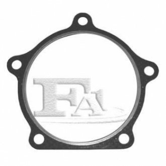 FISCHER HYUNDAI Прокладка трубы выхлопного газа ATOS 1.0 98- Fischer Automotive One (FA1) 890-920