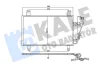Радіатор кондиціонера Mazda 2 (14-), CX3 (15-) KALE OTO RADYATOR Kale oto radyator 358735 (фото 1)
