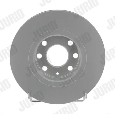 JURID Тормозной диск передн.OPEL Astra/Corsa/Vectra/Tigra Jurid 561588JC (фото 1)
