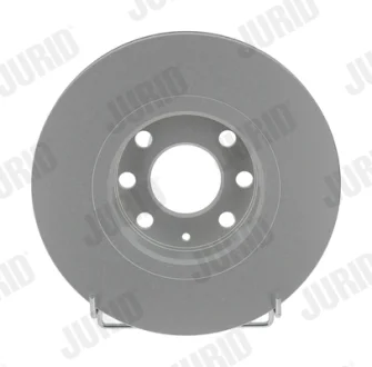JURID Тормозной диск передн.OPEL Astra/Corsa/Vectra/Tigra Jurid 561588JC