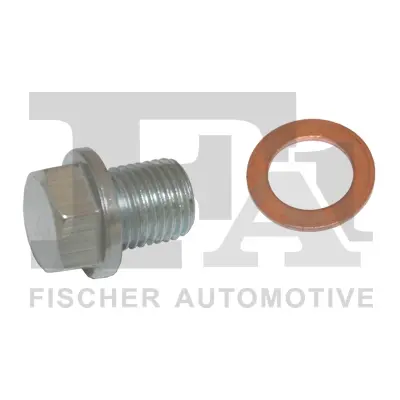 FISCHER OAS127 Масляна пробка + шайба M14x1,5 L=15 SW 17 Fischer Automotive One (FA1) 257.833.011 (фото 1)
