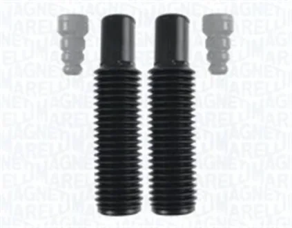 HONDA Защита аморт.задн.к-кт Accord 03- MAGNETI MARELLI 310116110189