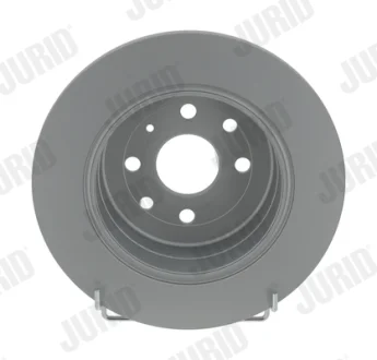 JURID OPEL Диск тормозной задний Vectra B 95- 270 10 8 Jurid 561961JC