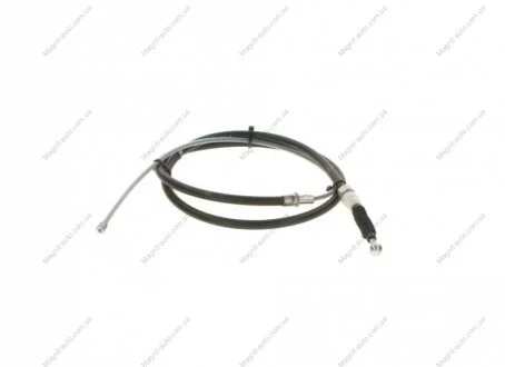 VW Трос ручного тормоза Polo 14- (1640/1044mm) BOSCH 1987482861