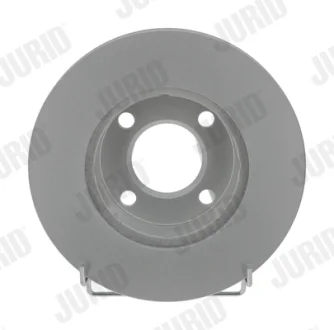 JURID AUDI Диск тормозной передний 80 1.8-2.3E 91-92 Jurid 561691JC