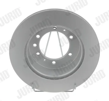 JURID NISSAN Диск тормозной задн.Patrol 2.8/4.2 88- Jurid 562223JC