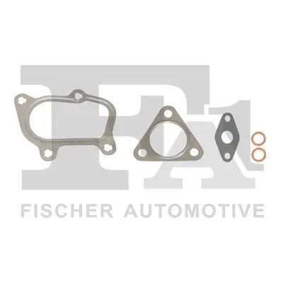 К-кт прокладок турбины Fischer Automotive One (FA1) KT120170E (фото 1)