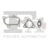 К-кт прокладок турбины Fischer Automotive One (FA1) KT120170E (фото 1)