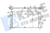 KALE OPEL Радиатор охлаждения Astra H 1.3/1.9CDTI Kale oto radyator 371300 (фото 1)