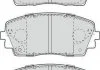 KIA Тормозные колодки передн.Picanto 11- Jurid 573420J (фото 1)