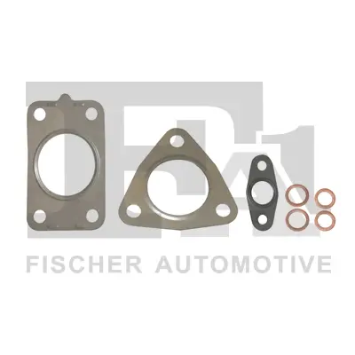 FISCHER К-т прокладок турбины Audi A6 2.5 tdi Fischer Automotive One (FA1) KT110135E (фото 1)
