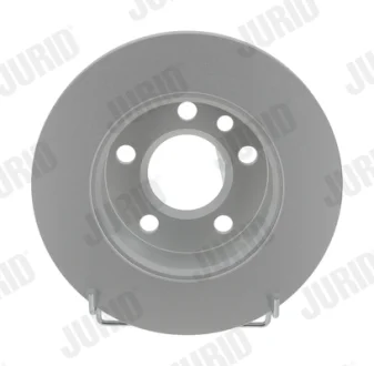 JURID VW Диск торм.передн.вентил.(260мм) T4 Jurid 561609JC