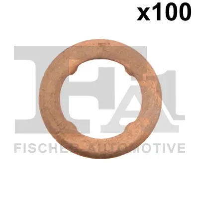 FISCHER Шайба медная (7.0/7.7х12.0х2.0) Fischer Automotive One (FA1) 108.491.100 (фото 1)