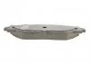 Комплект тормозных колодок (дисковых).) Metelli 22-0760-0 (фото 3)