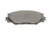 Комплект тормозных колодок (дисковых).) Metelli 22-0760-0 (фото 5)