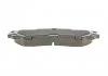 Комплект тормозных колодок (дисковых).) Metelli 22-0401-0 (фото 3)