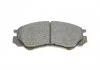 Комплект тормозных колодок (дисковых).) Metelli 22-0401-0 (фото 5)