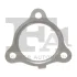 Прокладка двигателя металлическая Fischer Automotive One (FA1) 730-908 (фото 1)