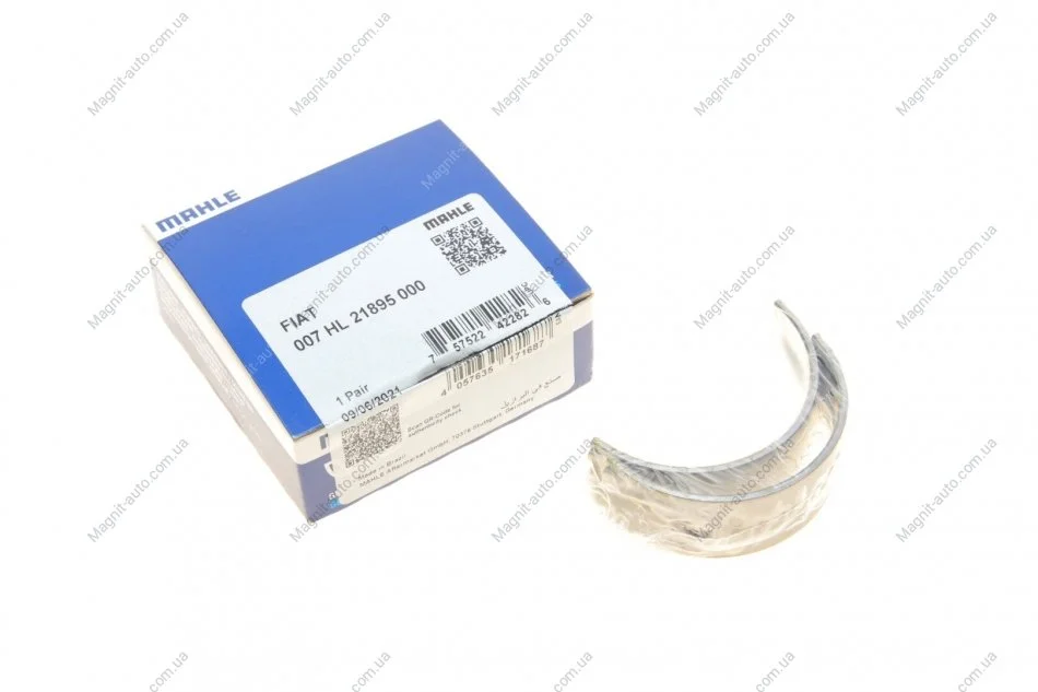Підшипники ковзання корінні MAHLE / KNECHT 007 HL 21895 000 (фото 1)