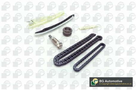 Комплект привідного ланцюга BGA TC5621FK