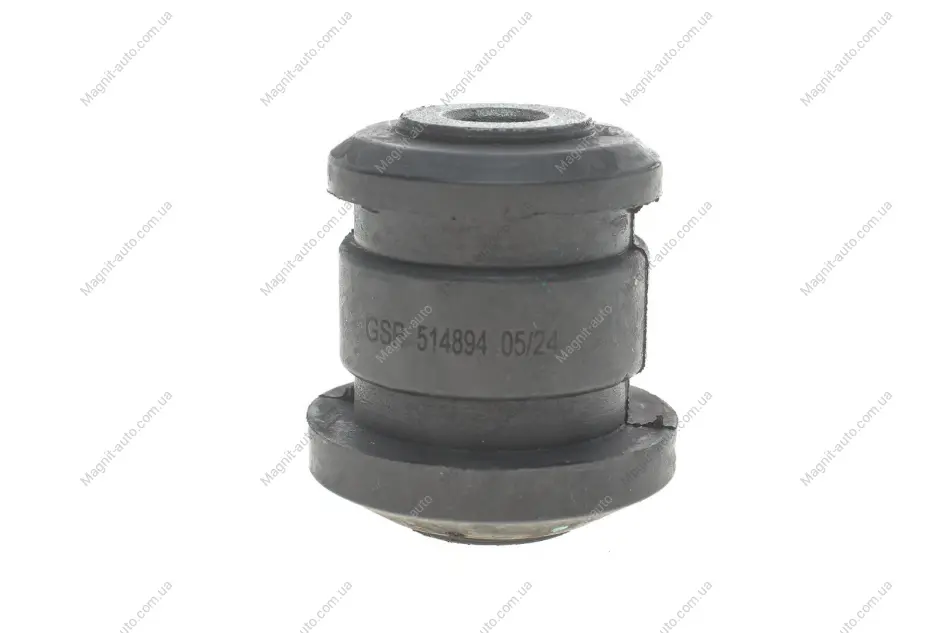 Сайлентблок, FORD Fiesta/Fusion 01-12 front L/R front GSP 514894 (фото 1)