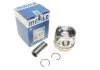 Поршень з кільцями MAHLE / KNECHT 001 PI 00177 000 (фото 1)