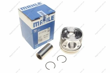 Поршень з кільцями MAHLE / KNECHT 001 PI 00177 000