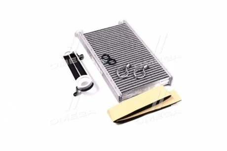 Радиатор обогревателя BMW 1 F20/ 3 F30/ 4 F36 All (произ-во Nissens) NISSENS 707190