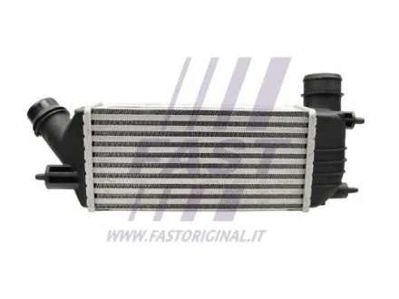 Радіатор інтеркулера Citroen Jumpy/Peugeot Expert 2.0HDi 06- FAST FT55594