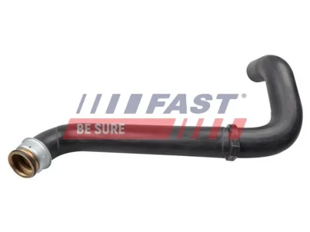Патрубок радіатора Citroen Jumpy, Fiat Scudo, 1,9D, 95- FAST FT61424