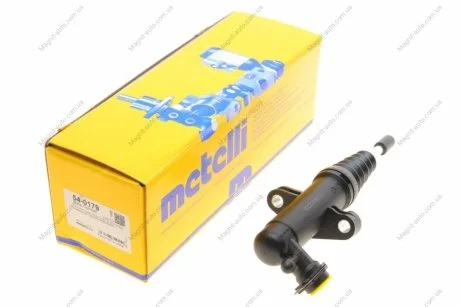 Рабочий цилиндр сцепления Fiat Ducato 2.0D/2.2D 04.06- Metelli 54-0179