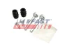 Напрямна суппорта (к-кт) Audi/ Fiat/ Ford/ Opel/ Skoda/ VW Fast FAST FT34302 (фото 1)